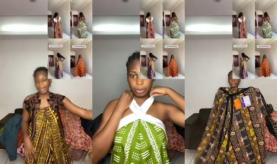 arianeandrea1 TikTok Live — Oct 9, 2026, 7:48 PM