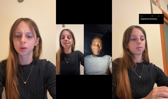 arianna_boiago TikTok Live — Oct 4, 2026, 8:41 PM