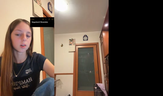 arianna_boiago TikTok Live — Oct 4, 2026, 9:31 PM