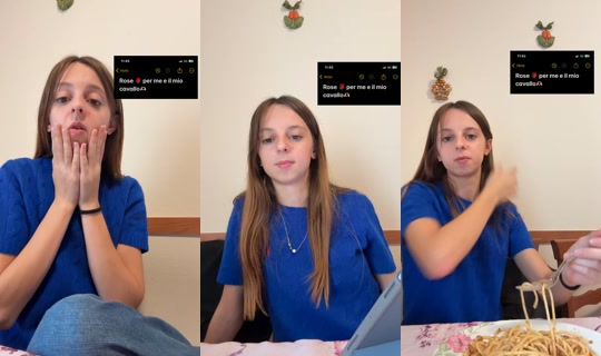 arianna_boiago TikTok Live — Oct 8, 2026, 11:30 AM