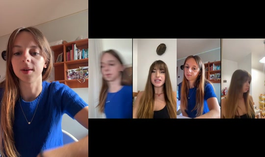 arianna_boiago TikTok Live — Oct 8, 2026, 12:52 PM