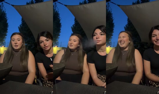 ariannaabonanniii TikTok Live — Sep 28, 2026, 5:22 PM
