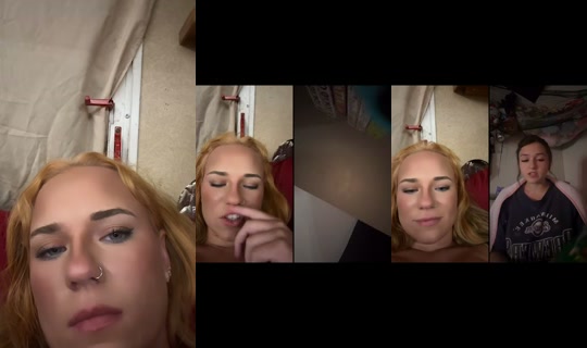 ariannal0vd TikTok Live — Oct 5, 2026, 5:38 AM