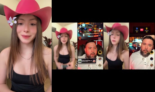 ariannapelayo TikTok Live — Aug 23, 2026, 11:06 PM
