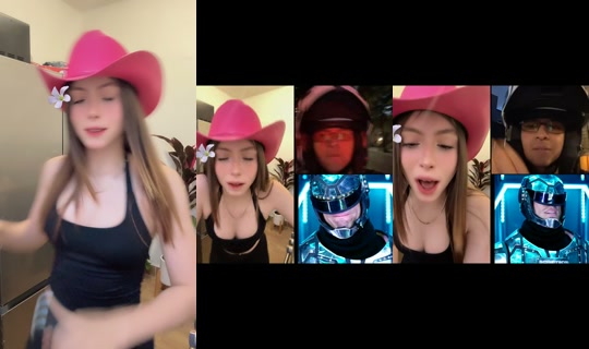 ariannapelayo TikTok Live — Aug 23, 2026, 11:56 PM