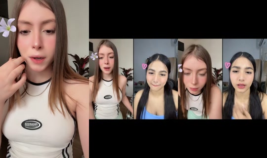 ariannapelayo TikTok Live — Aug 24, 2026, 6:53 PM