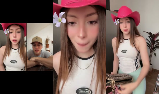 ariannapelayo TikTok Live — Aug 24, 2026, 8:05 PM