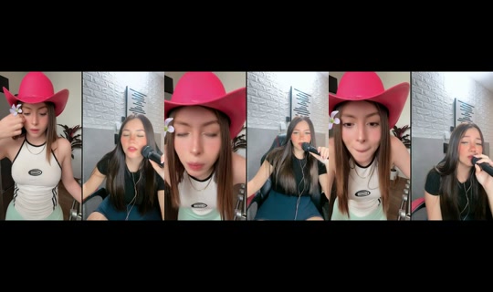 ariannapelayo TikTok Live — Aug 24, 2026, 8:55 PM