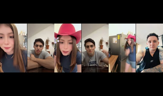 ariannapelayo TikTok Live — Aug 27, 2026, 9:56 PM