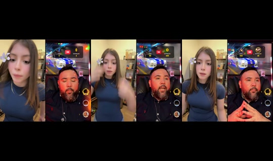 ariannapelayo TikTok Live — Aug 28, 2026, 12:43 AM