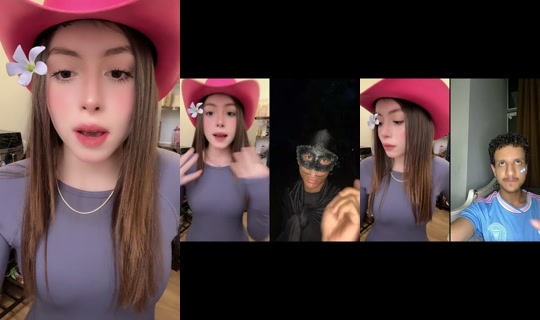 ariannapelayo TikTok Live — Aug 29, 2026, 11:18 PM