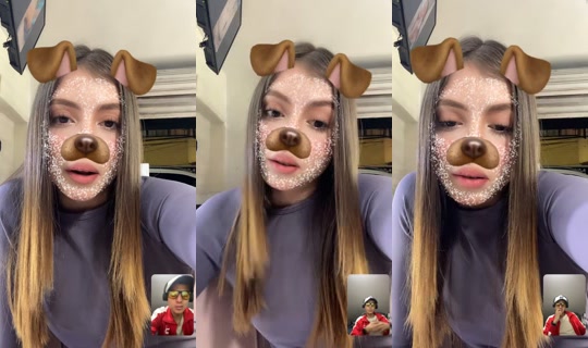 ariannapelayo TikTok Live — Aug 30, 2026, 1:28 AM