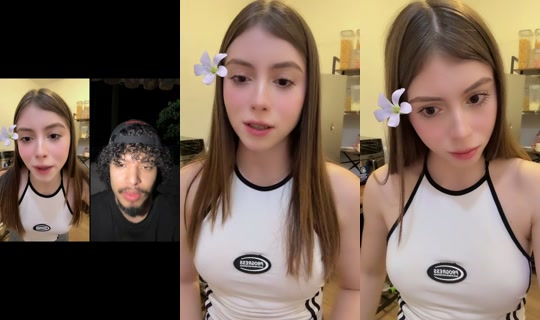 ariannapelayo TikTok Live — Aug 31, 2026, 1:11 AM
