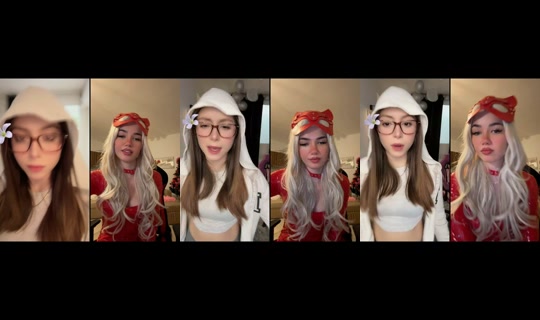 ariannapelayo TikTok Live — Sep 6, 2026, 11:07 PM