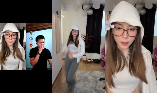 ariannapelayo TikTok Live — Sep 7, 2026, 12:03 AM