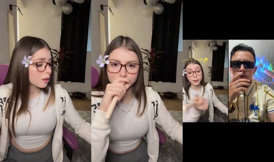 ariannapelayo TikTok Live — Sep 7, 2026, 1:46 AM