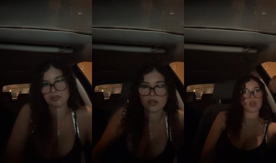 ariannatiano7 TikTok Live — Aug 23, 2026, 7:07 PM