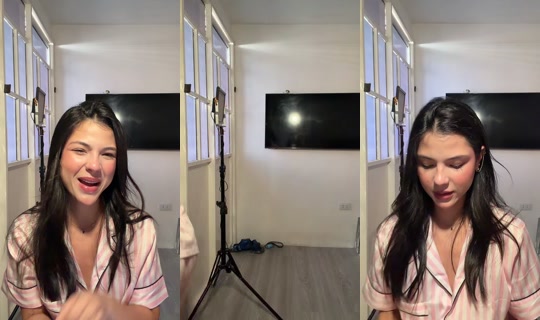 arianskytamecka_ TikTok Live — Aug 22, 2026, 6:30 PM