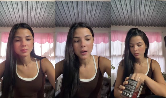 arianskytamecka_ TikTok Live — Aug 27, 2026, 1:22 PM