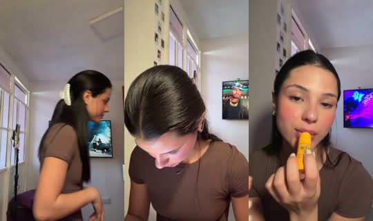 arianskytamecka_ TikTok Live — Aug 29, 2026, 4:50 PM