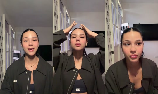 arianskytamecka_ TikTok Live — Aug 31, 2026, 11:36 AM