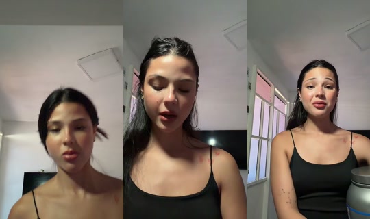 arianskytamecka_ TikTok Live — Sep 29, 2026, 4:54 PM