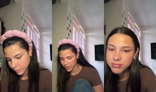 arianskytamecka_ TikTok Live — Oct 6, 2026, 1:31 PM