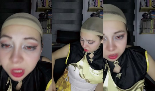 aricita_cosplay TikTok Live — Aug 22, 2026, 7:31 AM