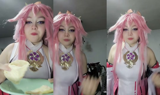 aricita_cosplay TikTok Live — Sep 12, 2026, 6:04 AM