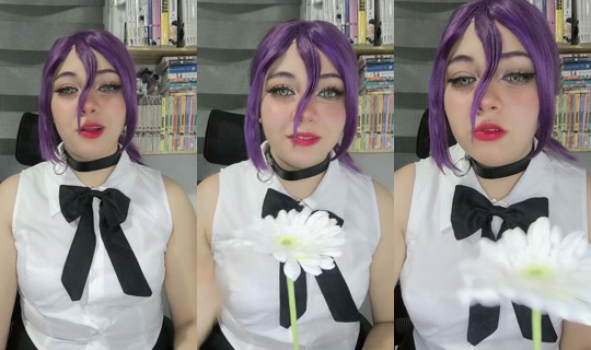 aricita_cosplay TikTok Live — Oct 3, 2026, 5:00 AM