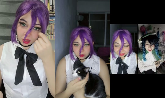 aricita_cosplay TikTok Live — Oct 3, 2026, 5:58 AM