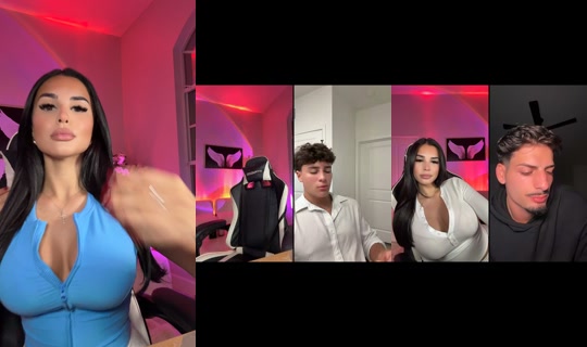 arieanna.negron TikTok Live — Aug 25, 2026, 12:55 AM