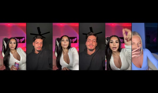 arieanna.negron TikTok Live — Aug 25, 2026, 1:45 AM
