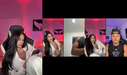 arieanna.negron TikTok Live — Aug 25, 2026, 5:07 AM