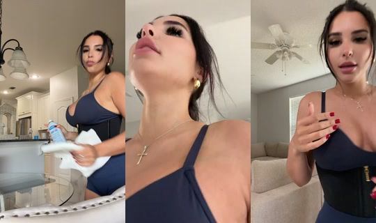 arieanna.negron TikTok Live — Aug 25, 2026, 8:21 PM