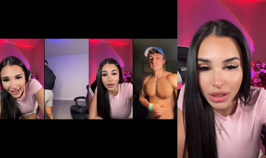 arieanna.negron TikTok Live — Aug 26, 2026, 3:22 AM