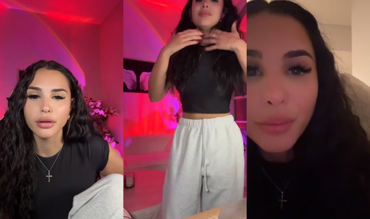 arieanna.negron TikTok Live — Aug 29, 2026, 5:22 AM