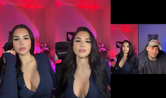 arieanna.negron TikTok Live — Sep 1, 2026, 1:24 AM
