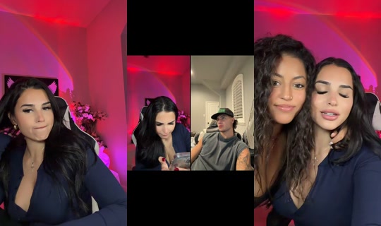 arieanna.negron TikTok Live — Sep 1, 2026, 3:16 AM