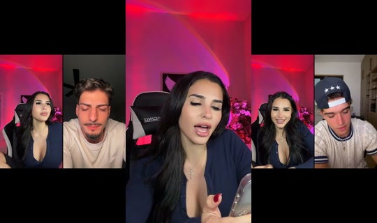 arieanna.negron TikTok Live — Sep 1, 2026, 4:25 AM