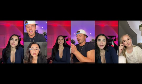 arieanna.negron TikTok Live — Sep 1, 2026, 5:54 AM