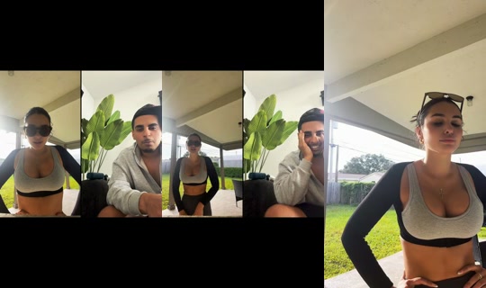 arieanna.negron TikTok Live — Oct 4, 2026, 9:30 PM