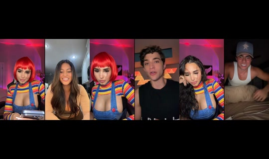 arieanna.negron TikTok Live — Oct 5, 2026, 3:38 AM