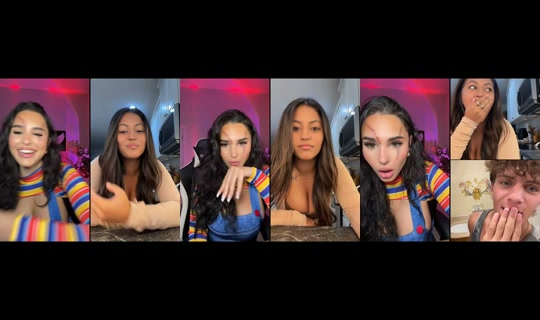 arieanna.negron TikTok Live — Oct 5, 2026, 5:18 AM