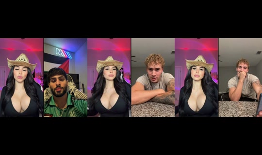 arieanna.negron TikTok Live — Oct 7, 2026, 2:41 AM