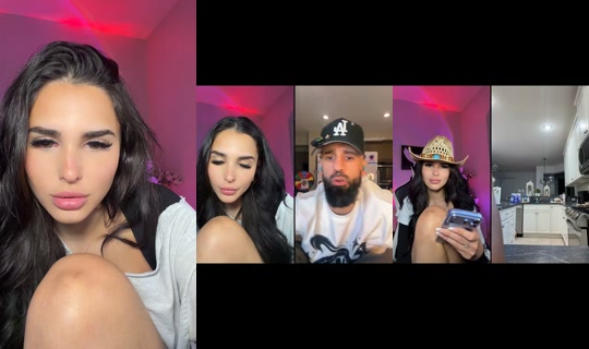 arieanna.negron TikTok Live — Oct 7, 2026, 6:17 AM