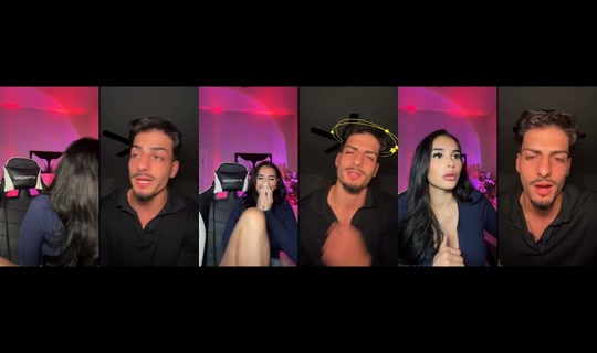 arieanna.negron TikTok Live — Oct 8, 2026, 2:36 AM