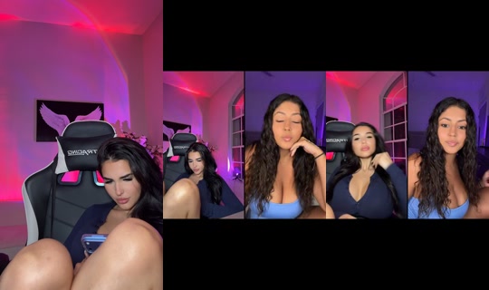 arieanna.negron TikTok Live — Oct 8, 2026, 4:17 AM