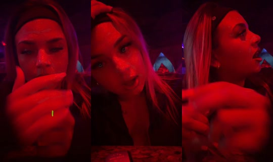 ariel.anne TikTok Live — Aug 25, 2026, 4:50 AM