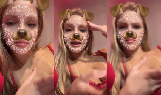 arielamello2 TikTok Live — Aug 20, 2026, 11:32 PM